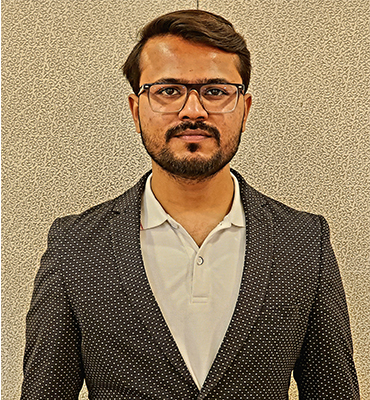 Mr. Harshil Talsaniya